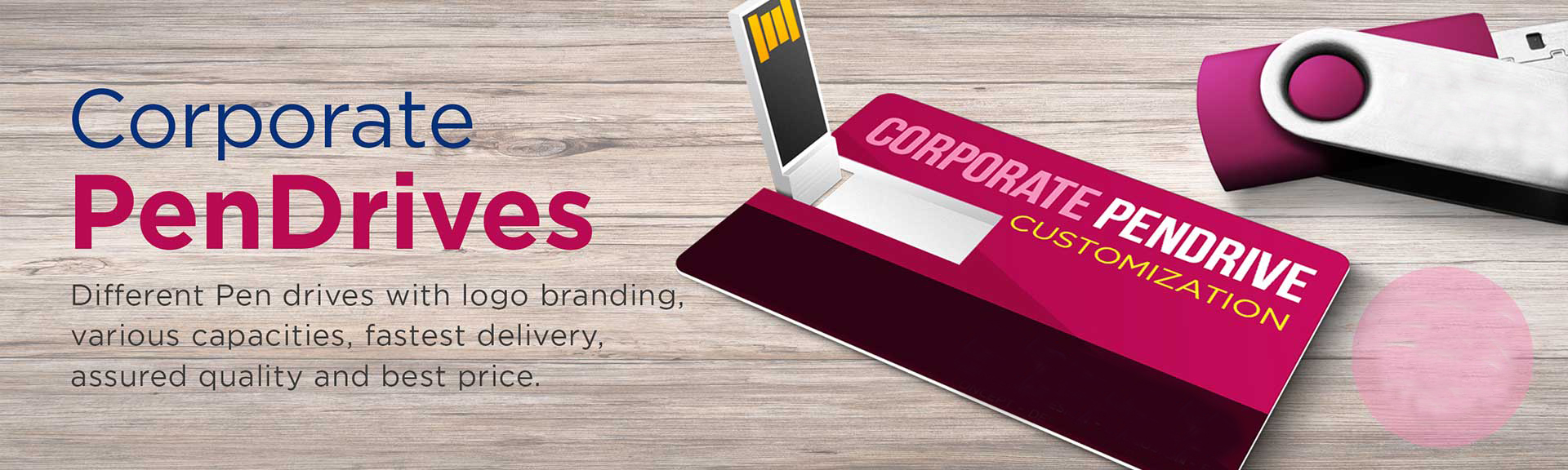 Pen Drive Printing