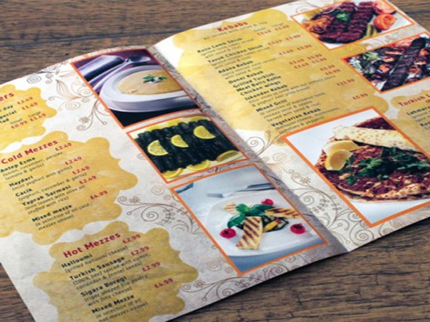Premium flyers printing at Lahore Printer