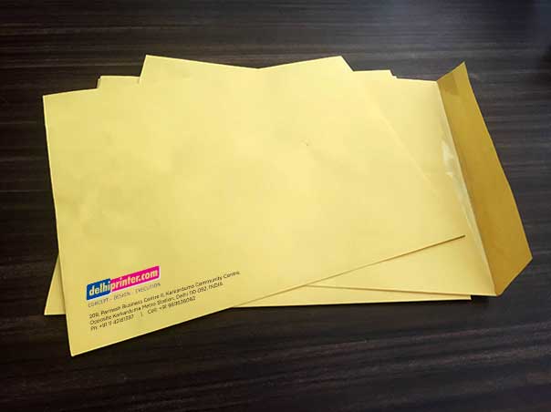 Exclusive letterhead at Lahore Printer