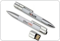 Pen shape pen drive