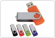 Swivel Pen Drive
